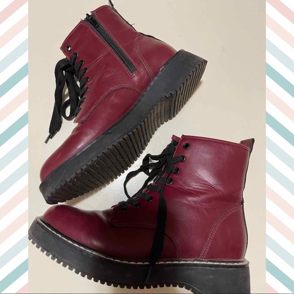 Women’s Combat boots